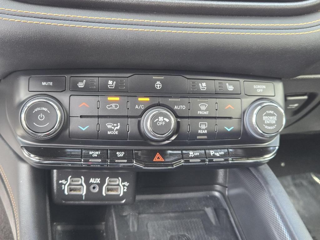 used 2023 Dodge Durango car, priced at $34,000
