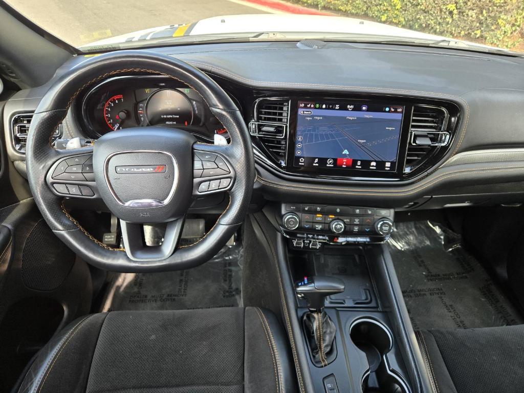 used 2023 Dodge Durango car, priced at $34,000