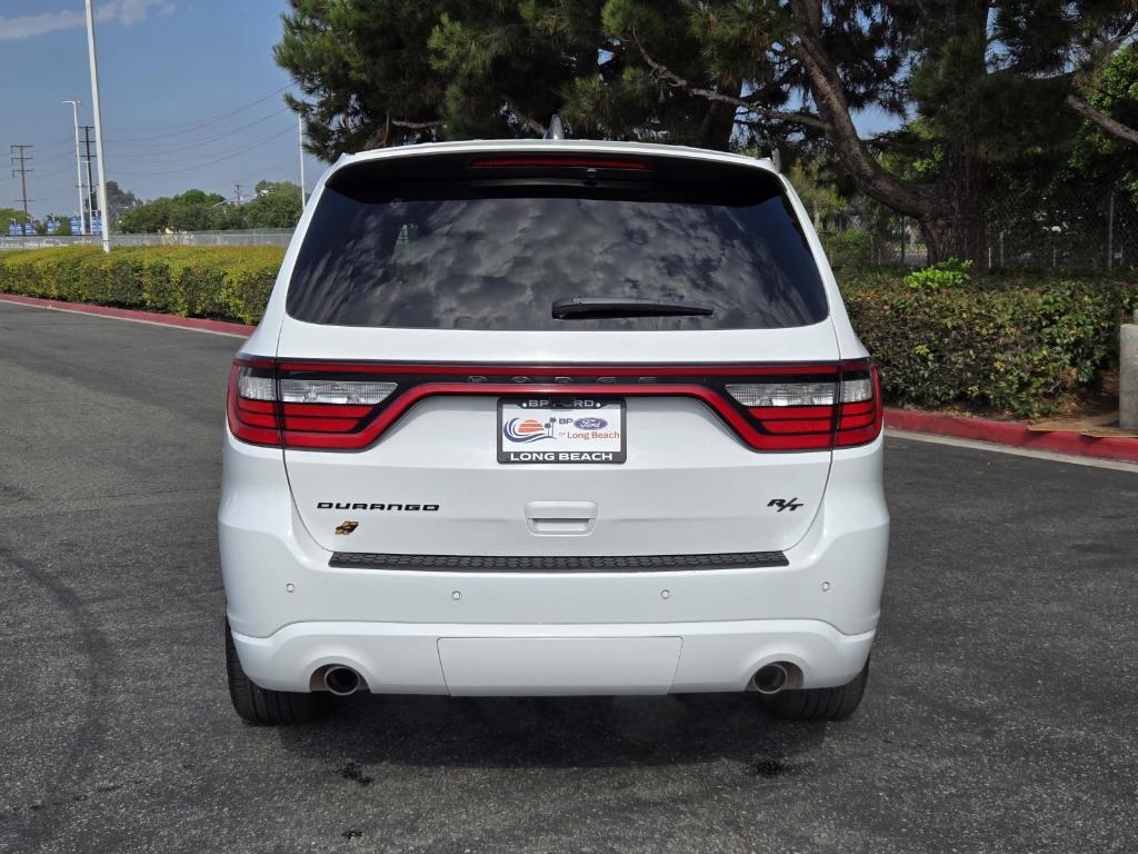 used 2023 Dodge Durango car, priced at $34,000