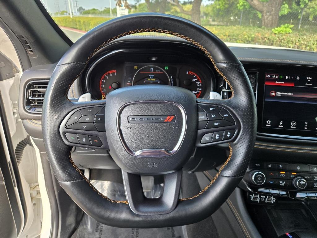 used 2023 Dodge Durango car, priced at $34,000