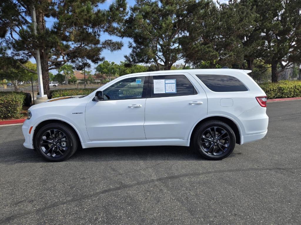 used 2023 Dodge Durango car, priced at $34,000