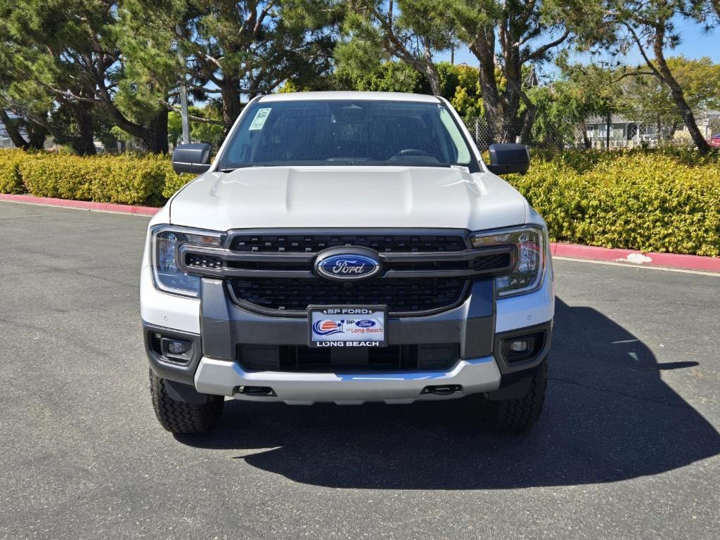 new 2024 Ford Ranger car, priced at $39,875