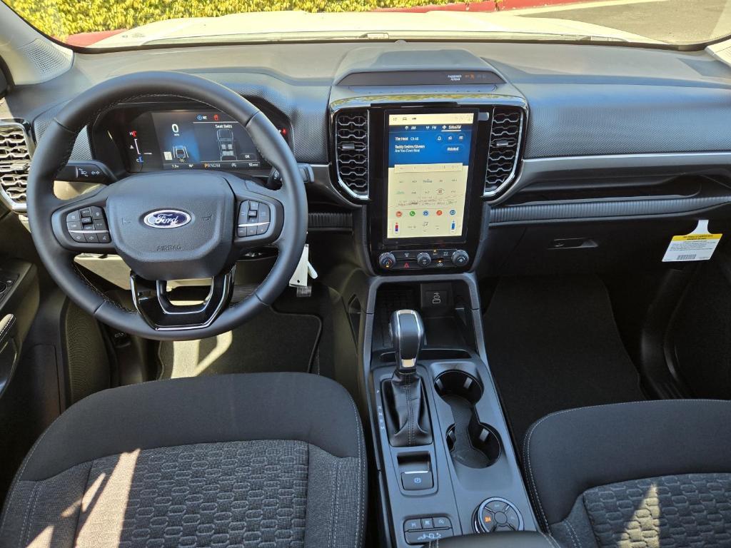 new 2024 Ford Ranger car, priced at $39,875