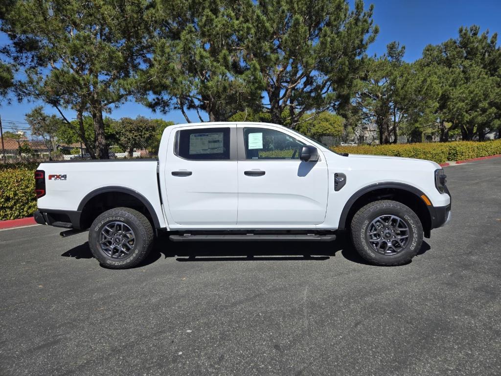 new 2024 Ford Ranger car, priced at $39,875