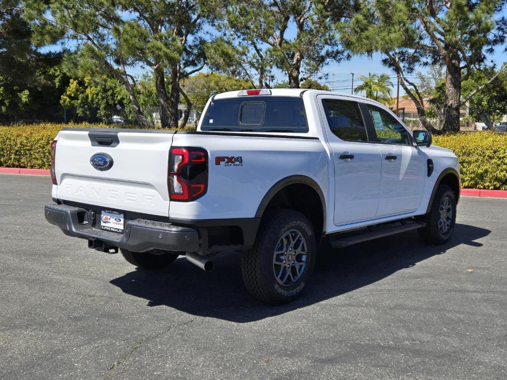 new 2024 Ford Ranger car, priced at $39,875