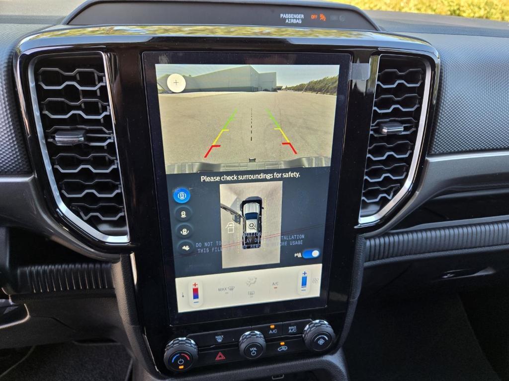 new 2024 Ford Ranger car, priced at $39,875
