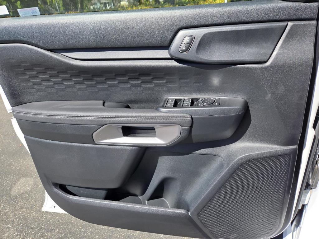 new 2024 Ford Ranger car, priced at $39,875