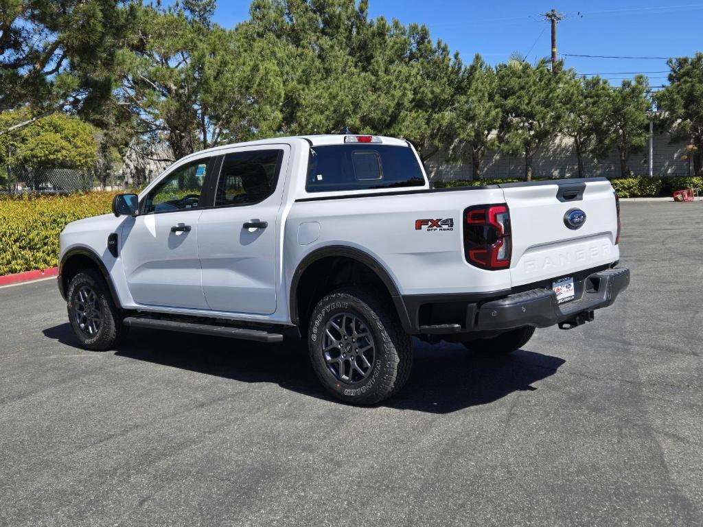 new 2024 Ford Ranger car, priced at $39,875
