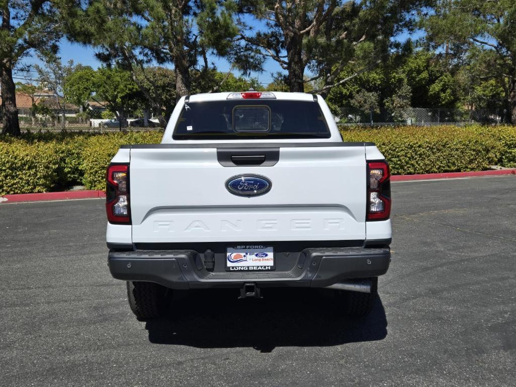 new 2024 Ford Ranger car, priced at $39,875