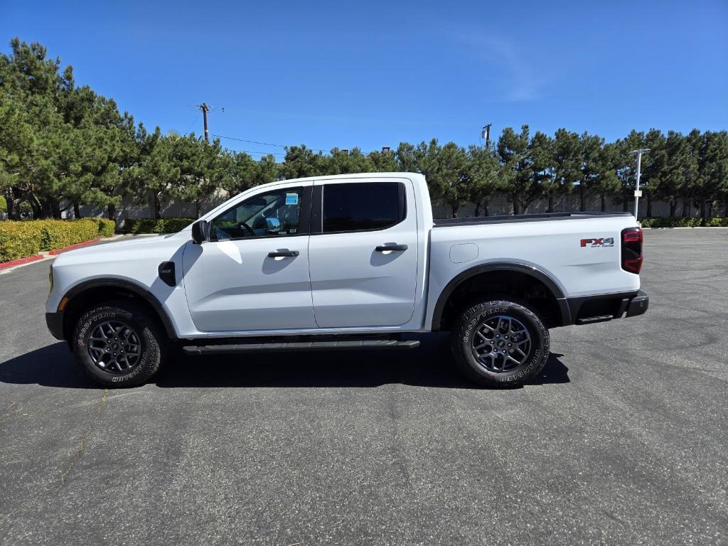 new 2024 Ford Ranger car, priced at $39,875