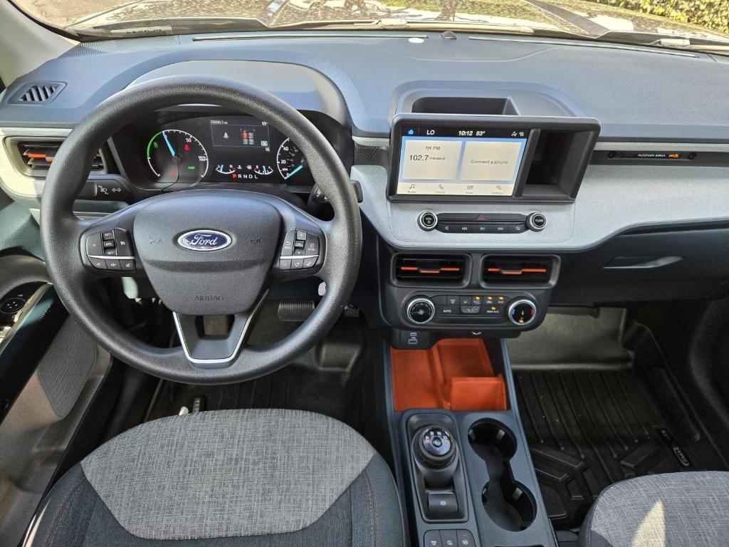 used 2022 Ford Maverick car, priced at $24,998