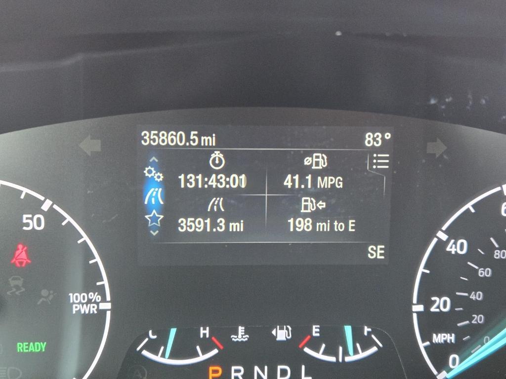 used 2022 Ford Maverick car, priced at $24,998