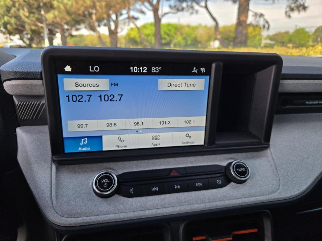 used 2022 Ford Maverick car, priced at $24,998