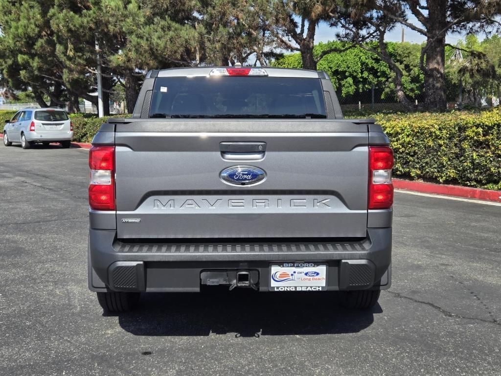 used 2022 Ford Maverick car, priced at $24,998
