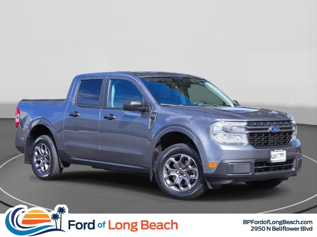 used 2022 Ford Maverick car, priced at $24,998
