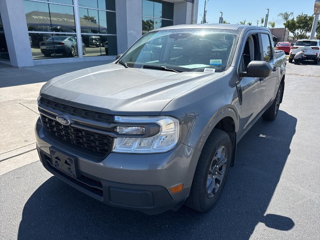 used 2022 Ford Maverick car, priced at $26,500