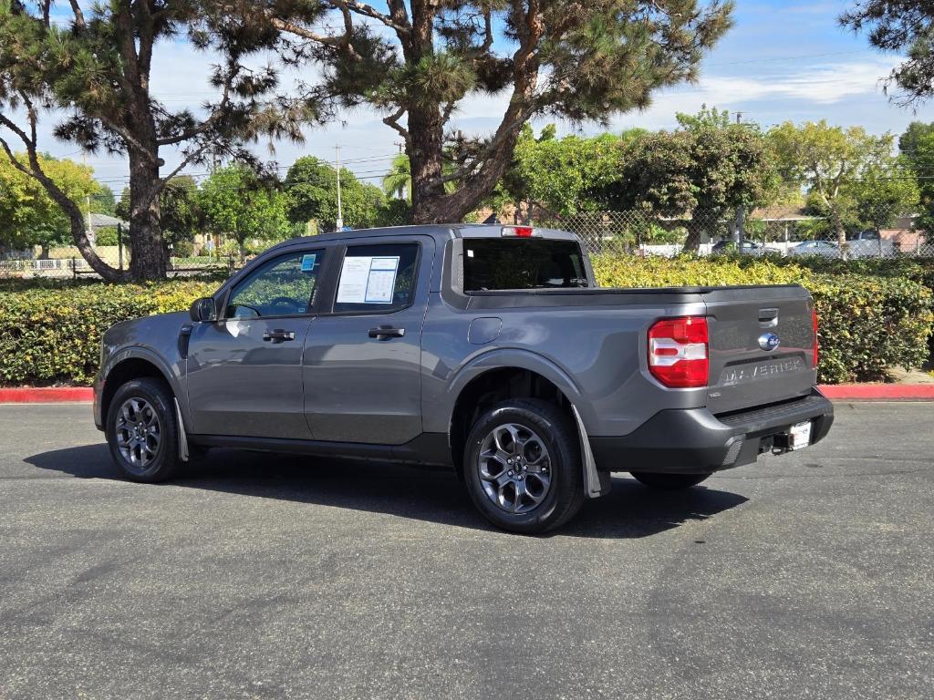 used 2022 Ford Maverick car, priced at $24,998