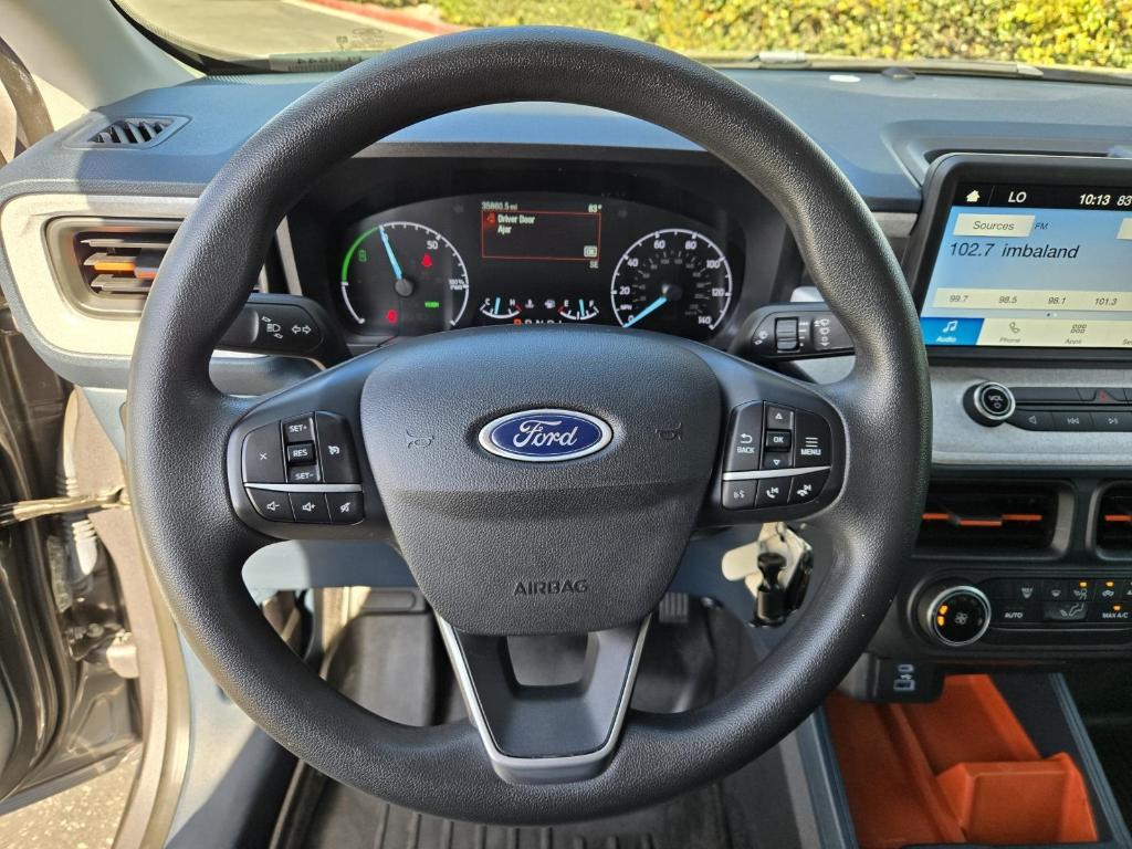 used 2022 Ford Maverick car, priced at $24,998