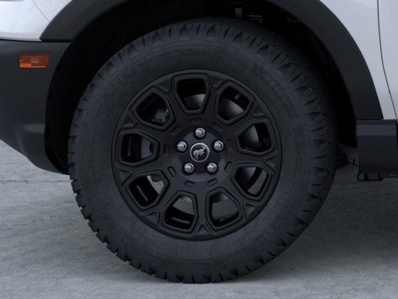 new 2025 Ford Bronco Sport car, priced at $41,277
