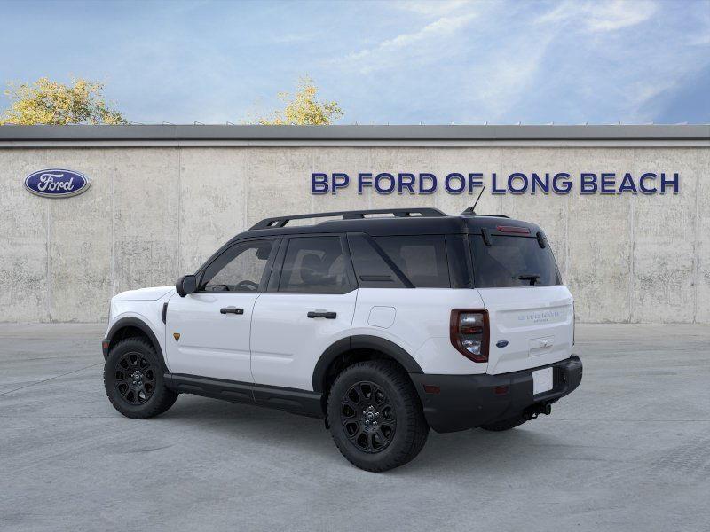 new 2025 Ford Bronco Sport car, priced at $41,277