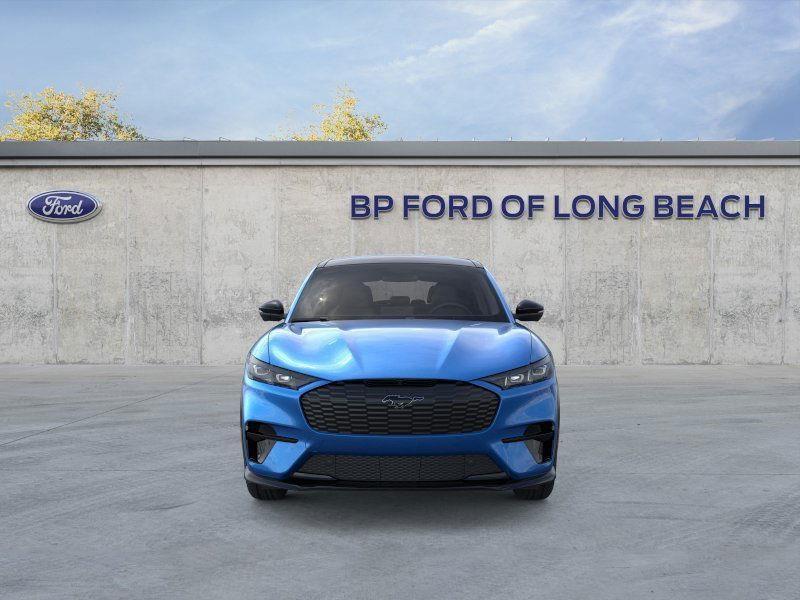 new 2025 Ford Mustang Mach-E car, priced at $54,595