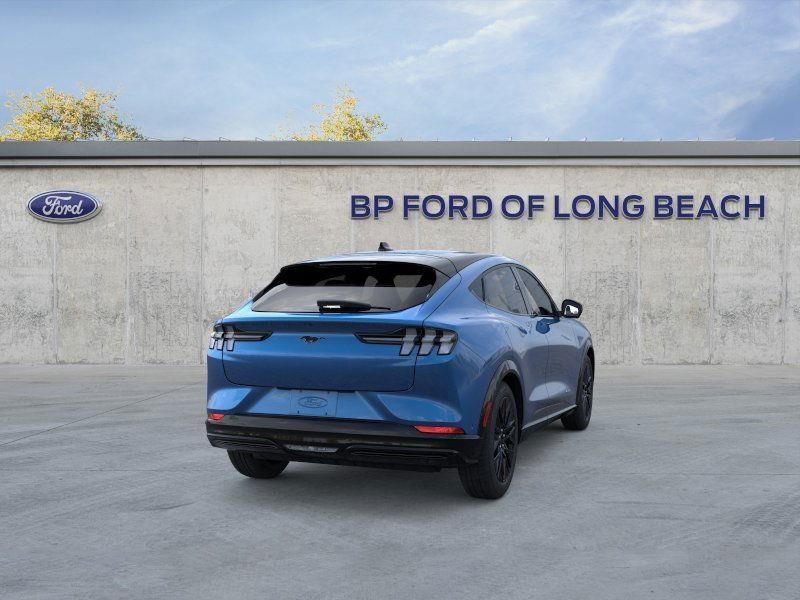 new 2025 Ford Mustang Mach-E car, priced at $54,595