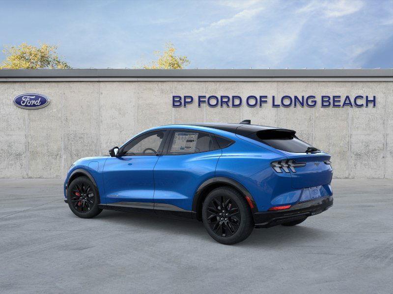 new 2025 Ford Mustang Mach-E car, priced at $54,595