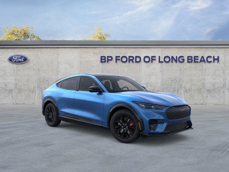 new 2025 Ford Mustang Mach-E car, priced at $54,595