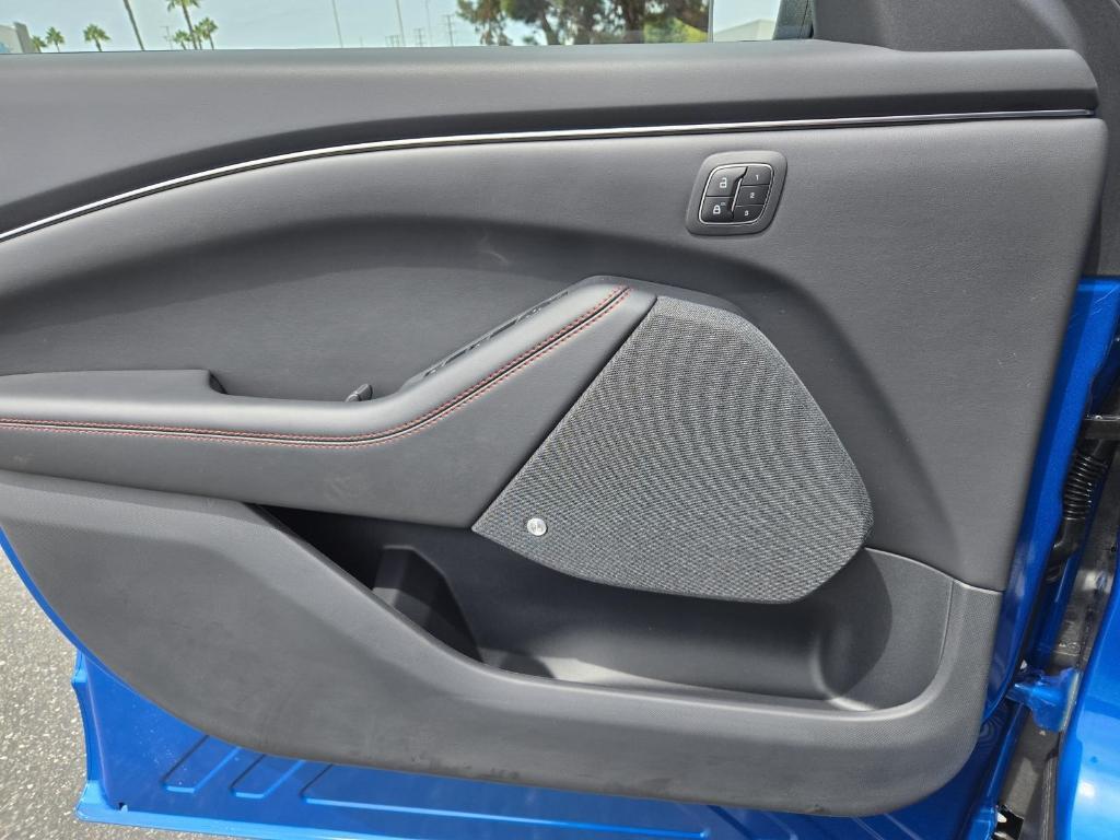 new 2025 Ford Mustang Mach-E car, priced at $55,884