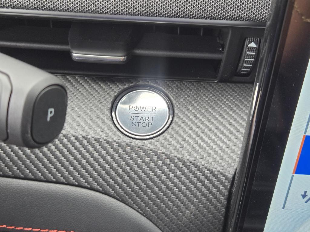 new 2025 Ford Mustang Mach-E car, priced at $55,884