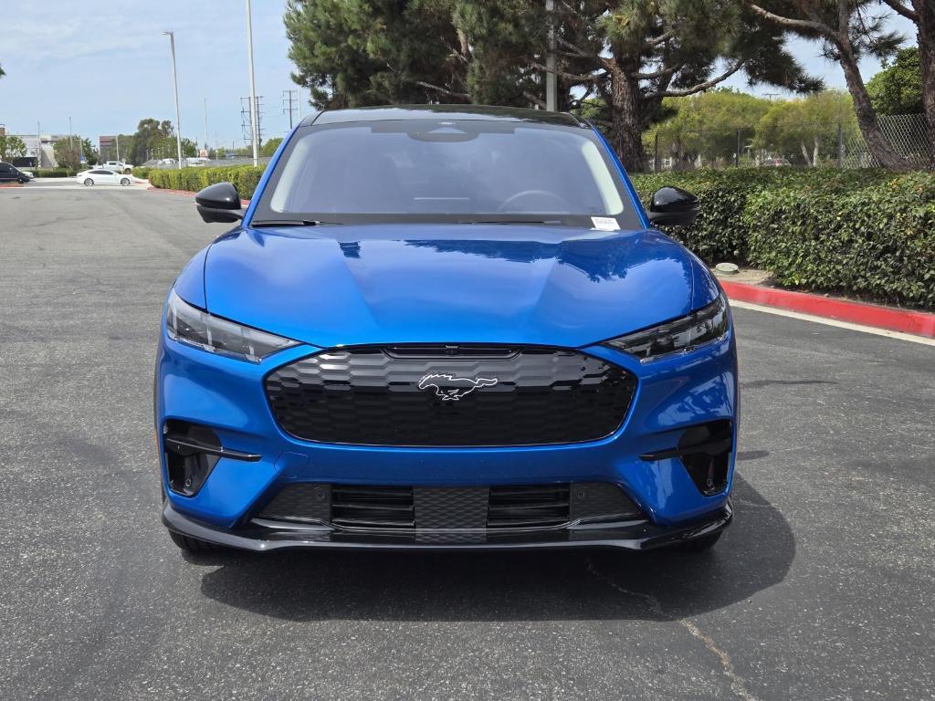 new 2025 Ford Mustang Mach-E car, priced at $55,884