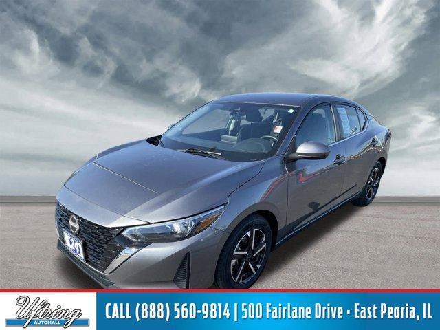 used 2024 Nissan Sentra car, priced at $19,988