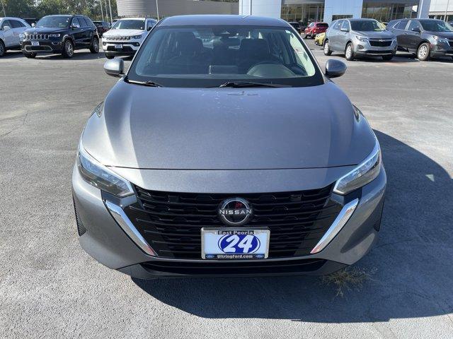 used 2024 Nissan Sentra car, priced at $19,988