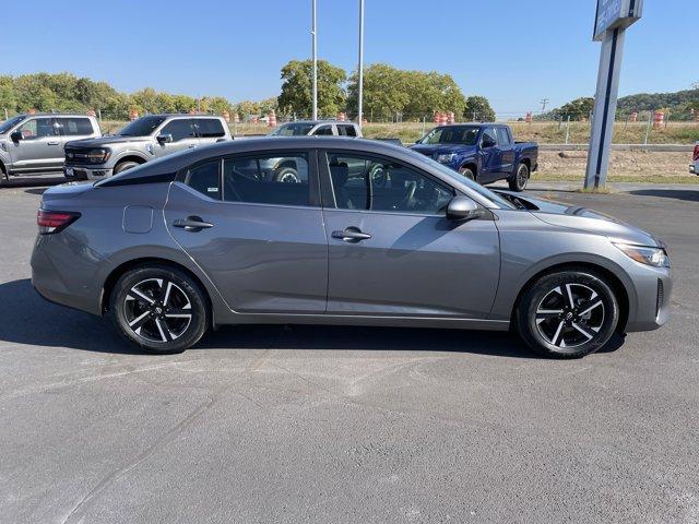used 2024 Nissan Sentra car, priced at $19,988