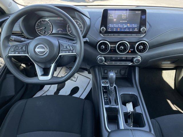 used 2024 Nissan Sentra car, priced at $19,988