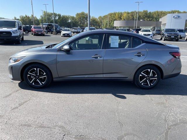 used 2024 Nissan Sentra car, priced at $19,988