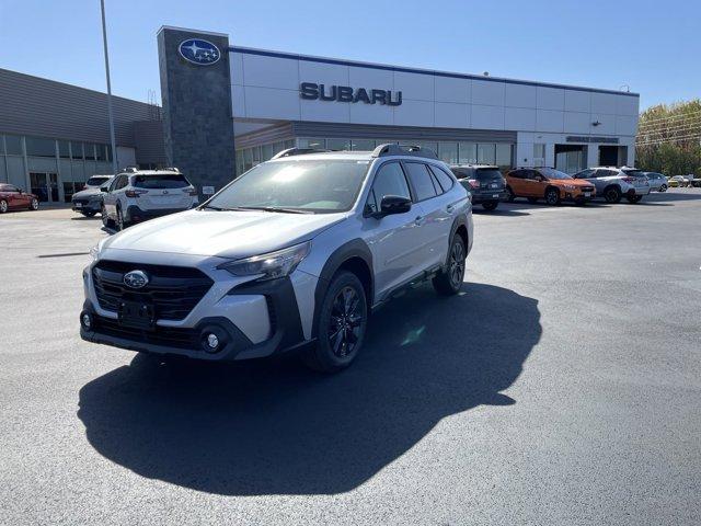 new 2025 Subaru Outback car, priced at $41,773