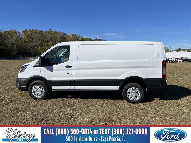 new 2024 Ford Transit-250 car, priced at $57,235