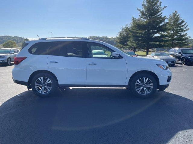 used 2017 Nissan Pathfinder car, priced at $13,977