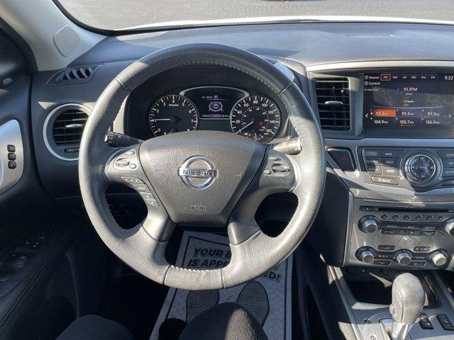 used 2017 Nissan Pathfinder car, priced at $13,977