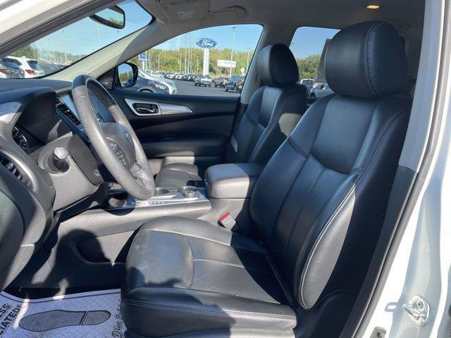 used 2017 Nissan Pathfinder car, priced at $13,977