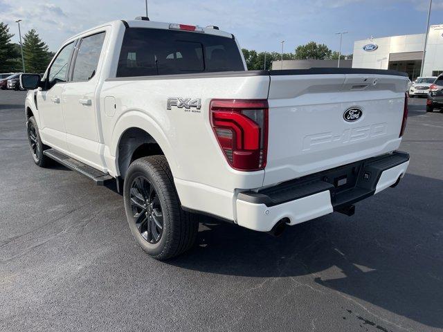 new 2025 Ford F-150 car, priced at $72,545