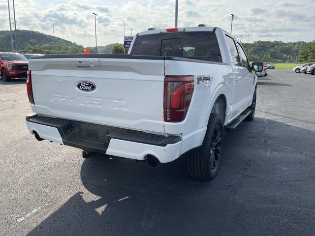 new 2025 Ford F-150 car, priced at $72,545