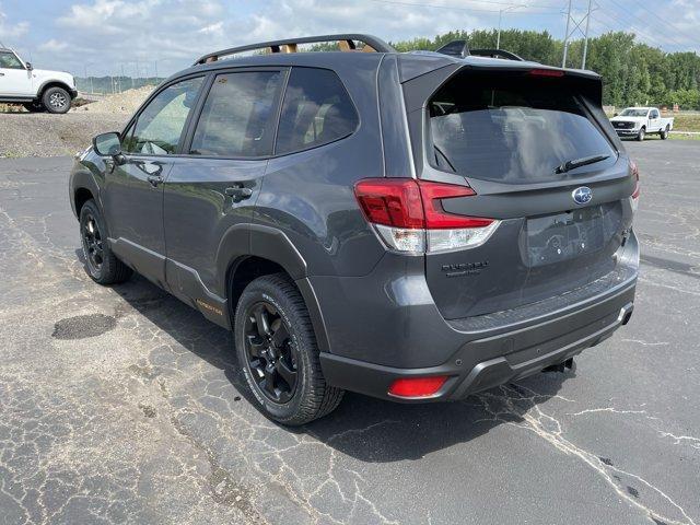 new 2025 Subaru Forester car, priced at $40,807