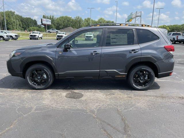 new 2025 Subaru Forester car, priced at $40,807