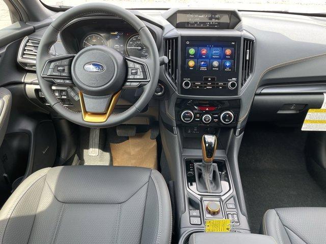 new 2025 Subaru Forester car, priced at $40,807