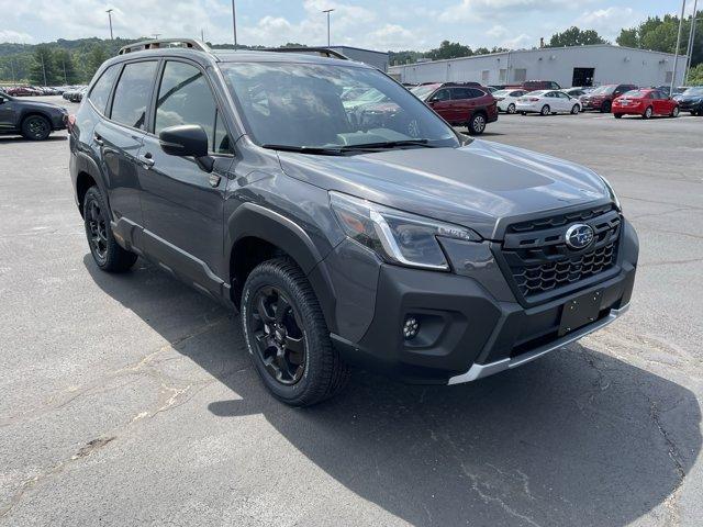 new 2025 Subaru Forester car, priced at $40,807