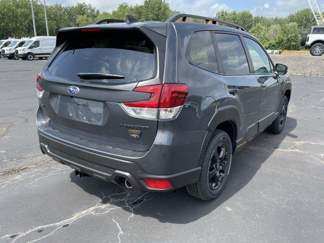 new 2025 Subaru Forester car, priced at $40,807