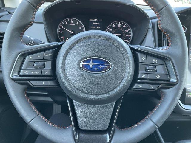 new 2025 Subaru Crosstrek car, priced at $36,682