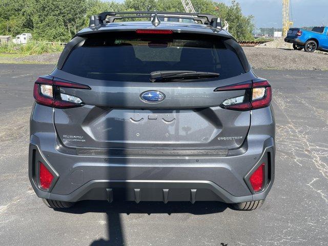 new 2025 Subaru Crosstrek car, priced at $36,682